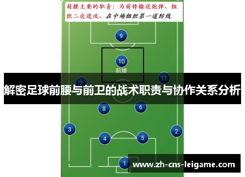解密足球前腰与前卫的战术职责与协作关系分析