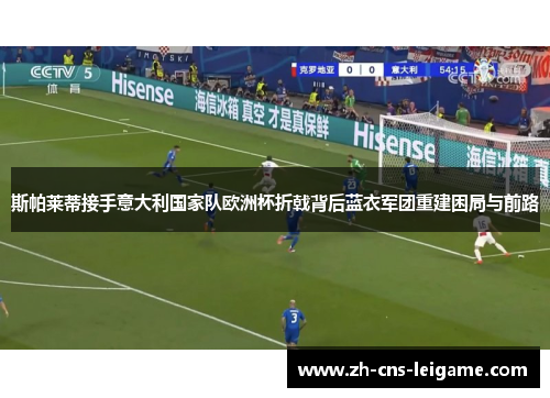 斯帕莱蒂接手意大利国家队欧洲杯折戟背后蓝衣军团重建困局与前路