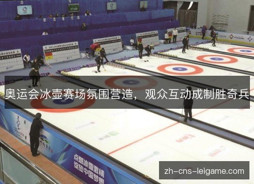 奥运会冰壶赛场氛围营造,观众互动成制胜奇兵 奥运会冰壶赛场氛围营造,观众互动成制胜奇兵
