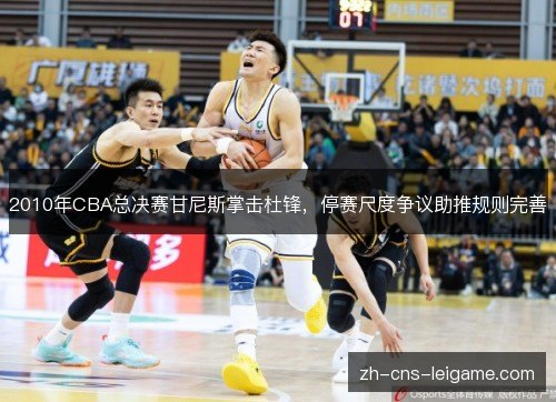 2010年CBA总决赛甘尼斯掌击杜锋,停赛尺度争议助推规则完善 2010年CBA总决赛甘尼斯掌击杜锋,停赛尺度争议助推规则完善